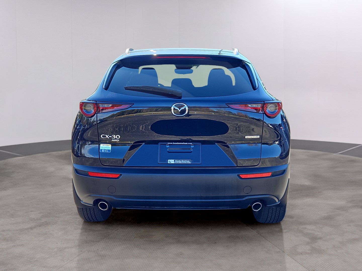 Used 2024 MAZDA CX-30 AWD 2.5 S w/ Preferred Package image 29