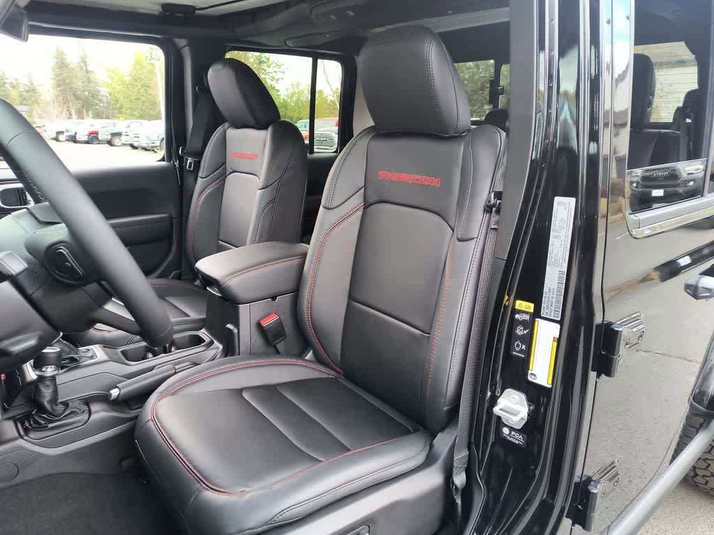 New 2026 Jeep Gladiator Rubicon AWD/4WD image 11