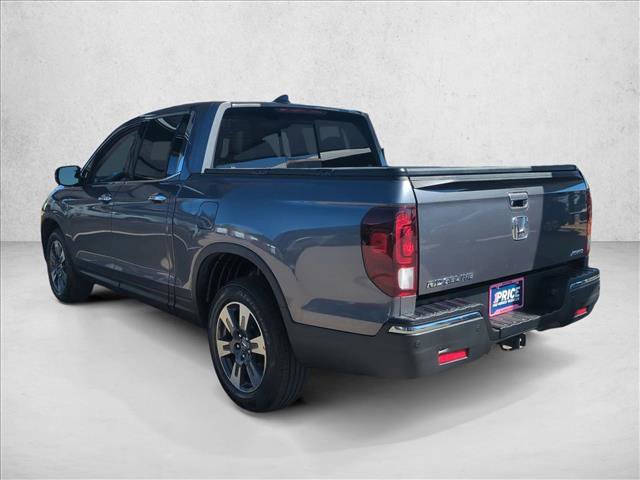 Used 2018 Honda Ridgeline RTL-E image 8