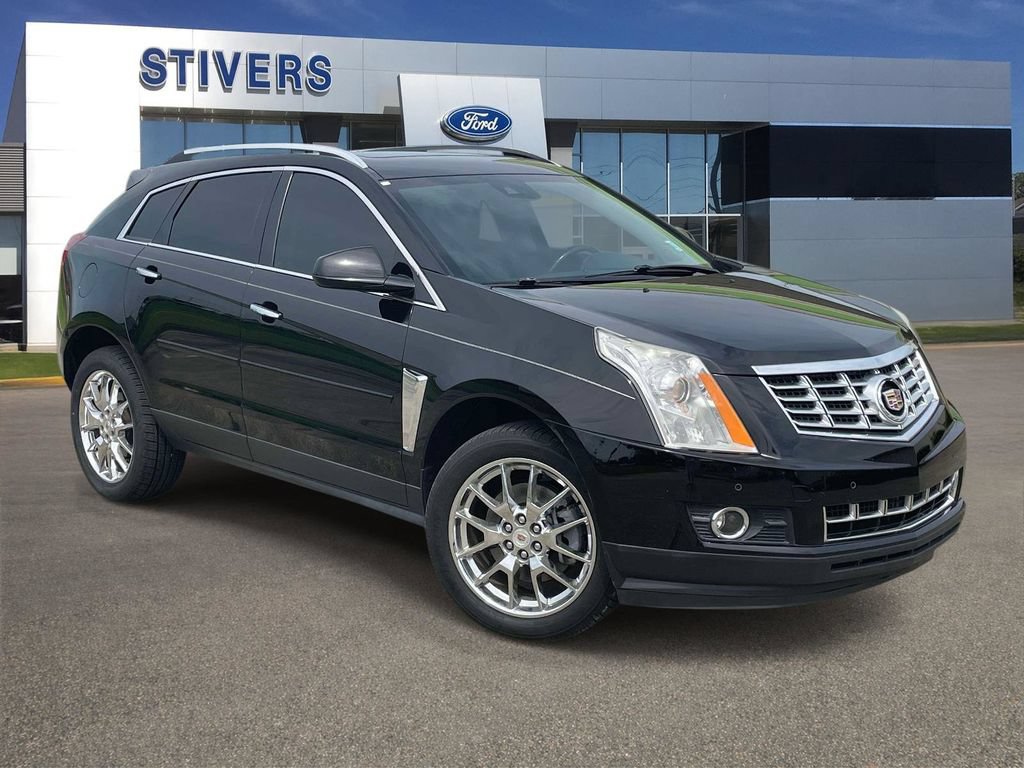 Used 2015 Cadillac SRX Performance w/ Driver Awareness Package