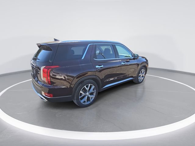 Used 2021 Hyundai Palisade SEL w/ Premium Package image 8