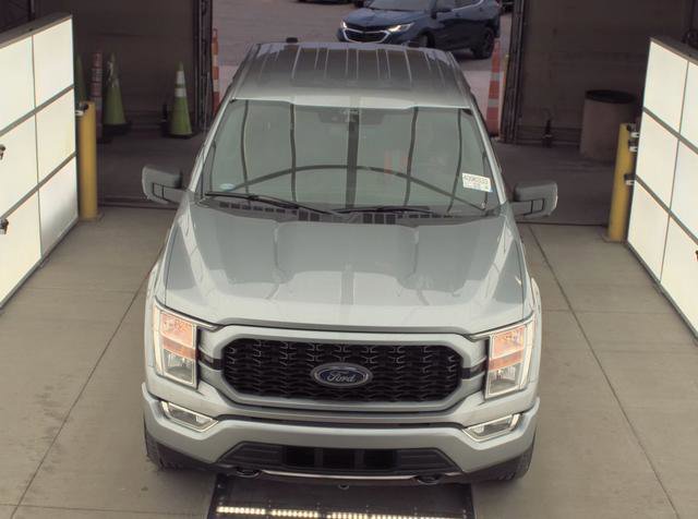 Used 2021 Ford F150 XL w/ STX Appearance Package image 8
