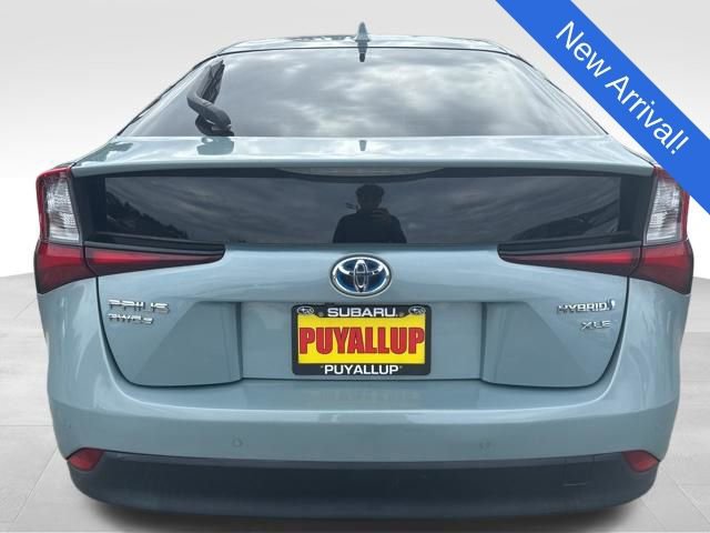 Used 2020 Toyota Prius XLE AWD/4WD image 6