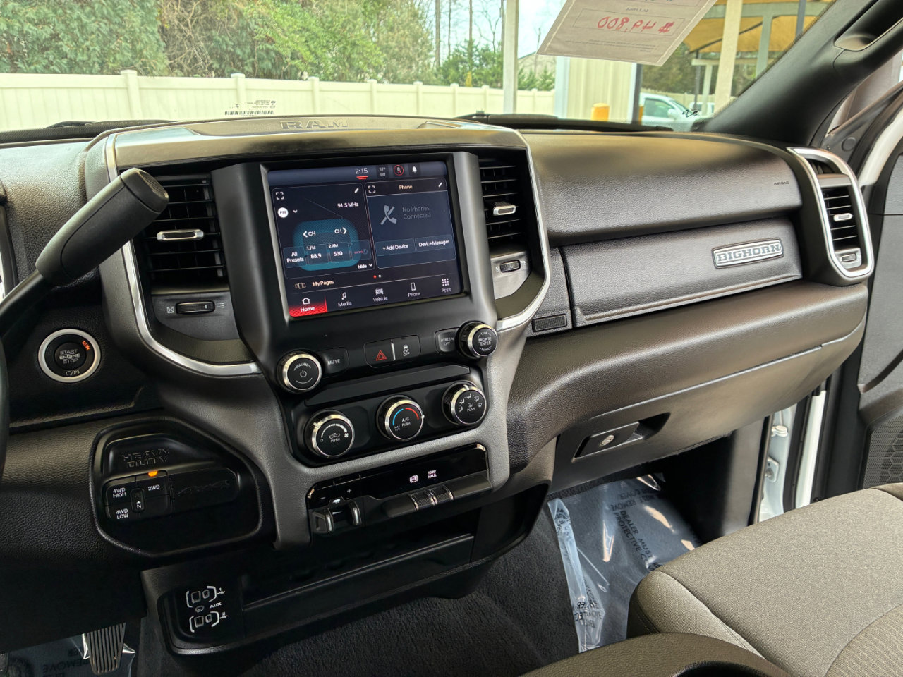 Used 2024 RAM 2500 Big Horn image 17