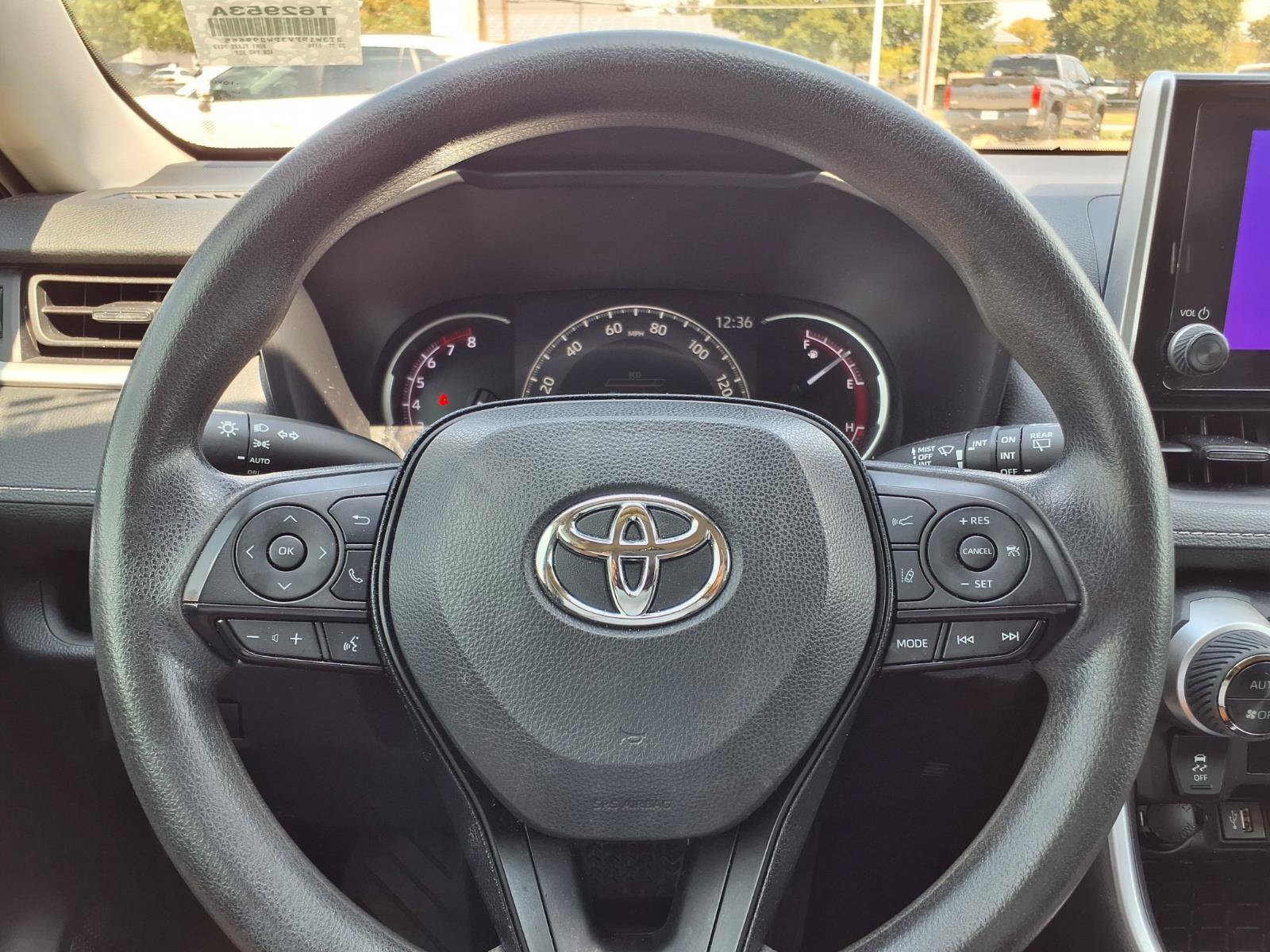 Certified 2023 Toyota RAV4 XLE FWD image 24