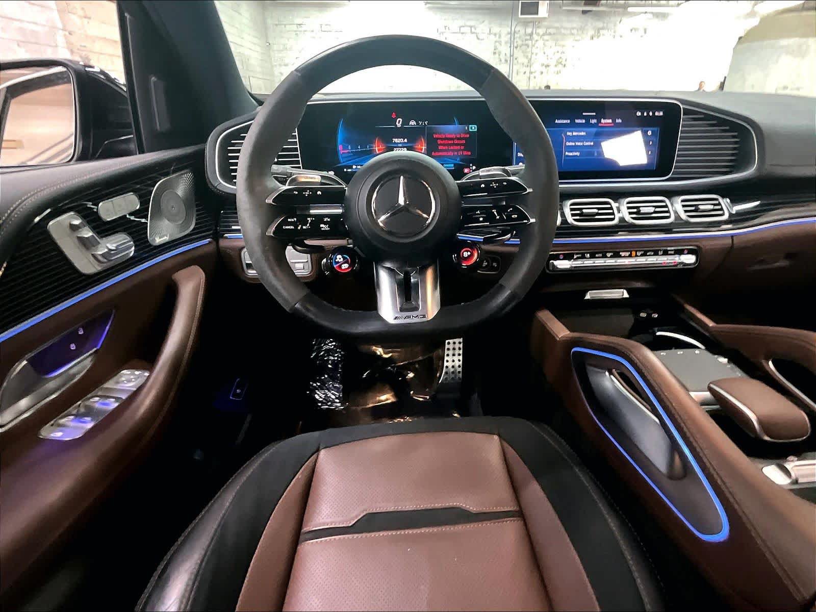 Used 2024 Mercedes-Benz GLE 53 AMG 4MATIC image 8