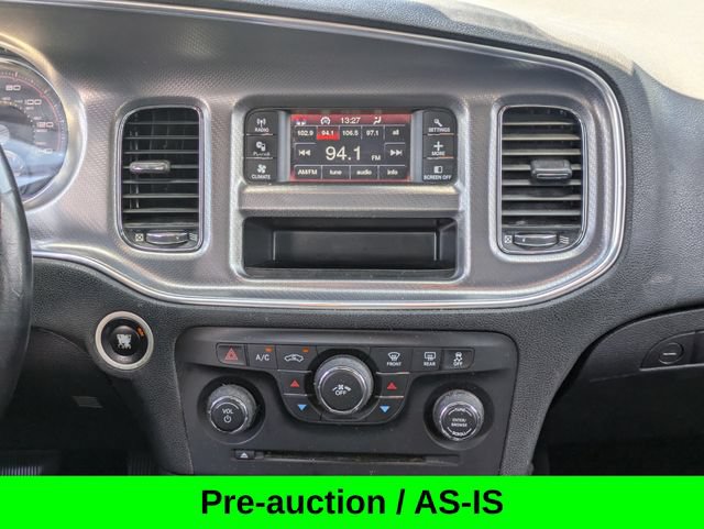 Used 2014 Dodge Charger SE w/ Sport Appearance Group RWD image 18