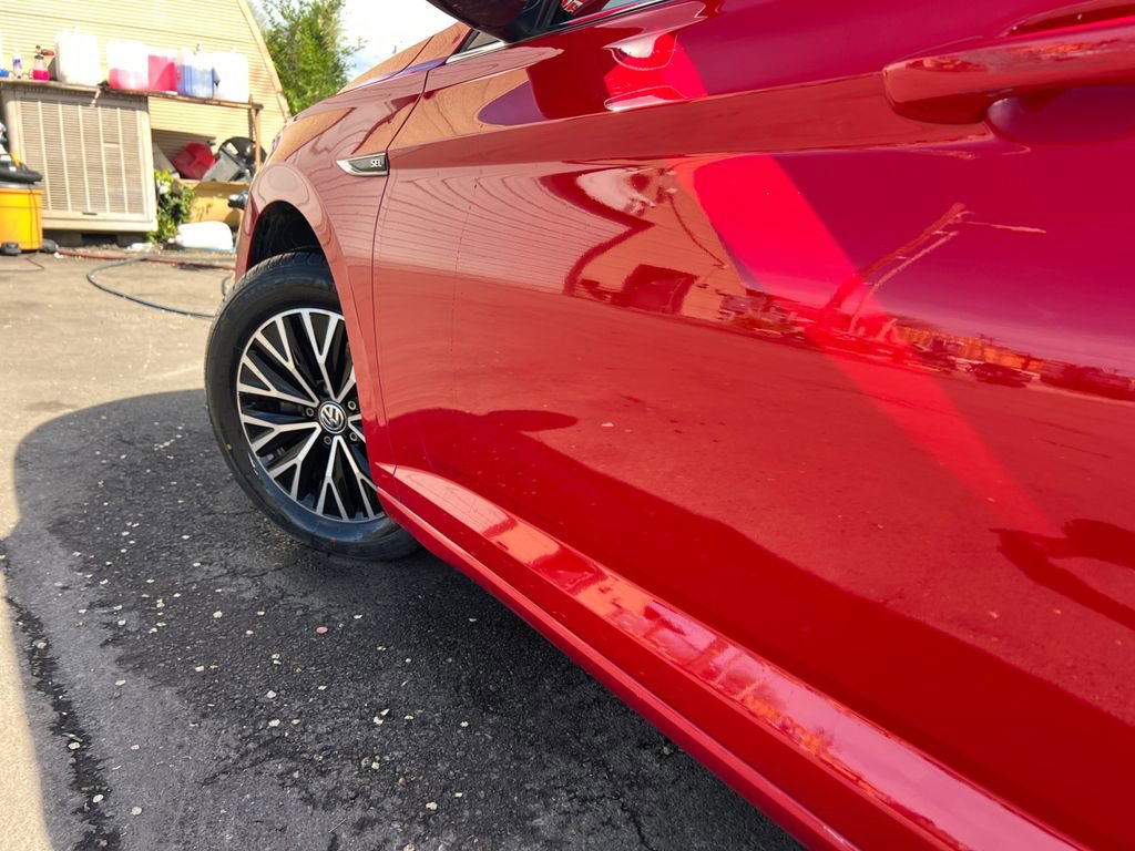 Used 2019 Volkswagen Jetta SEL image 28