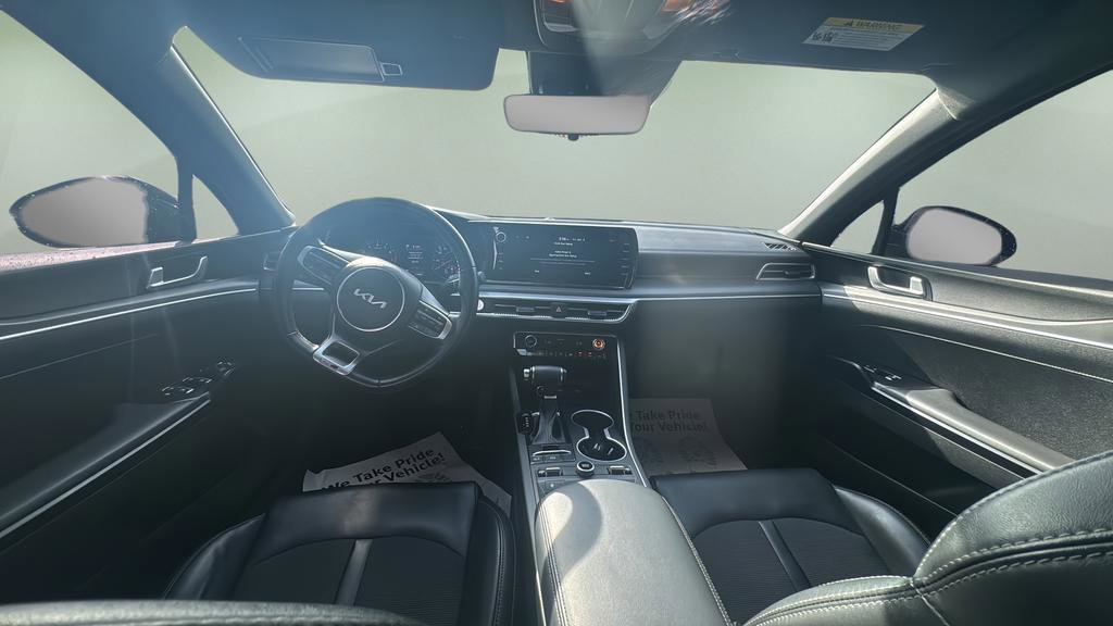 Used 2022 Kia K5 GT-Line image 20