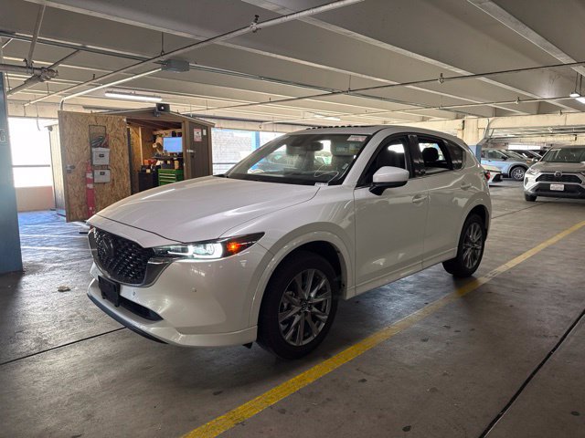 Used 2025 MAZDA CX-5 AWD 2.5 S w/ Premium Plus Pkg image 2