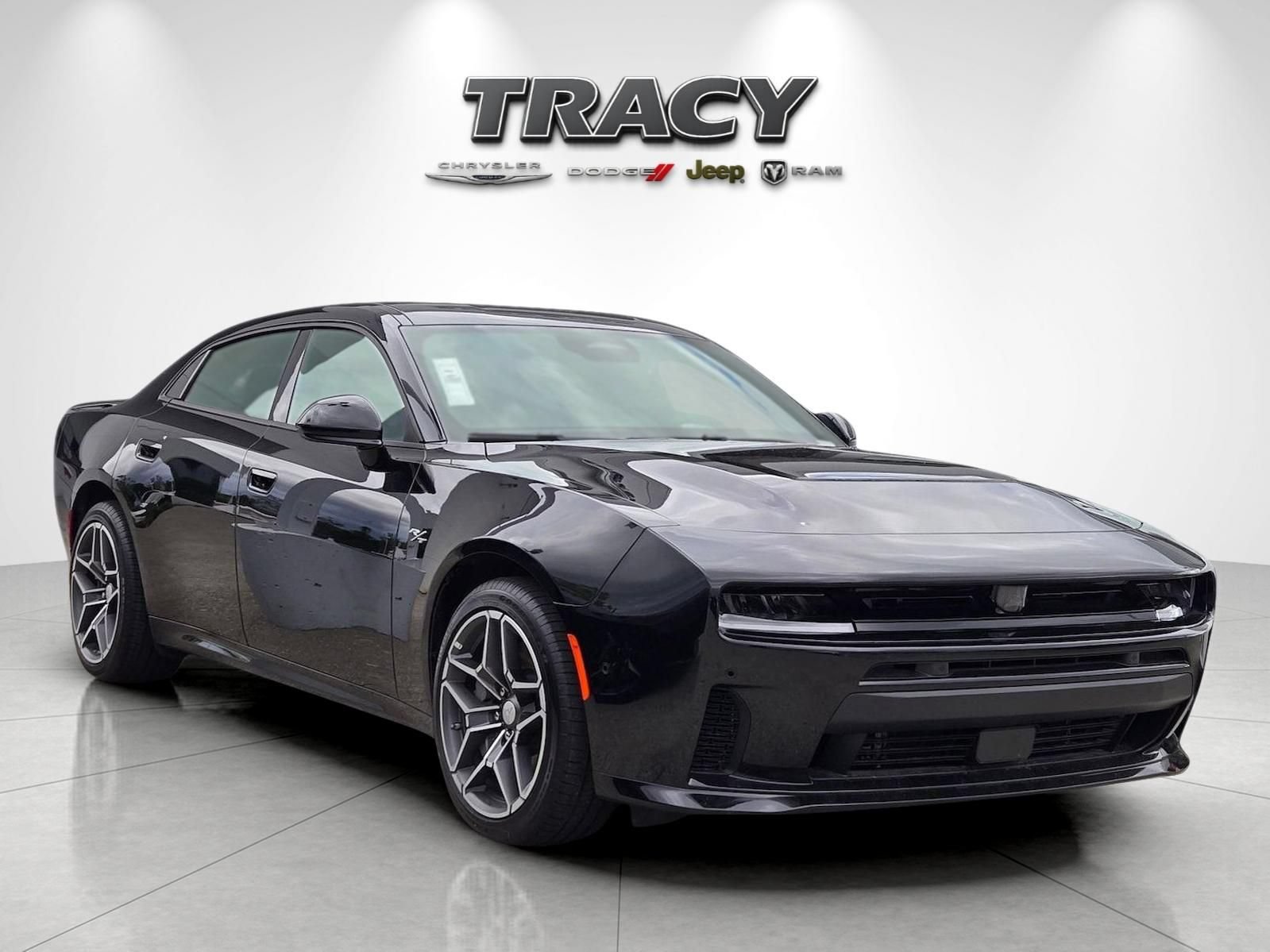New 2026 Dodge Charger R/T w/ Performance Handling Group AWD/4WD image 2