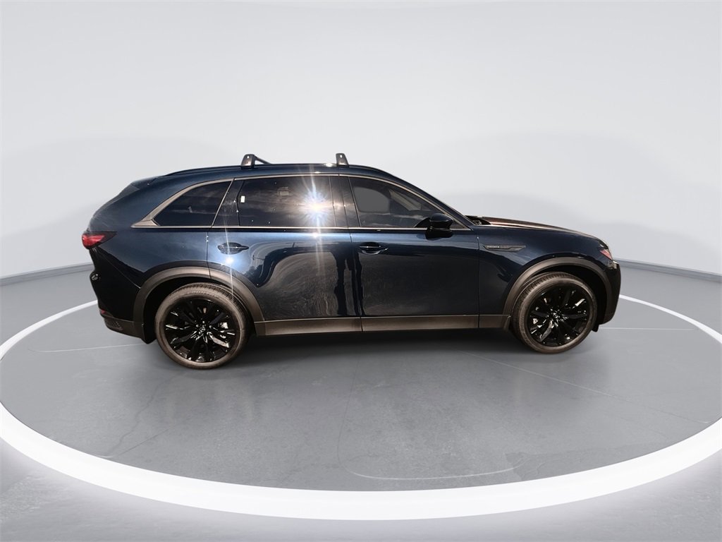 Used 2025 MAZDA CX-90 3.3 Turbo w/ Premium Sport Pkg image 9