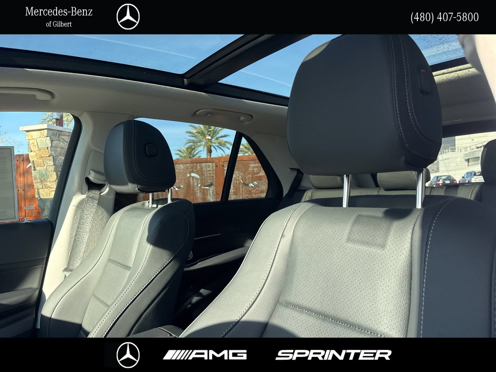 New 2026 Mercedes-Benz GLE 450 4MATIC image 16