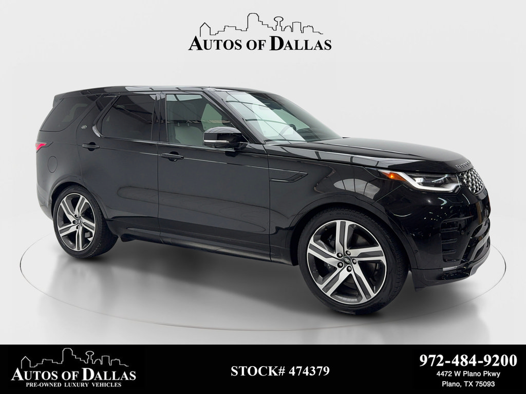 Used 2023 Land Rover Discovery Metropolitan Edition