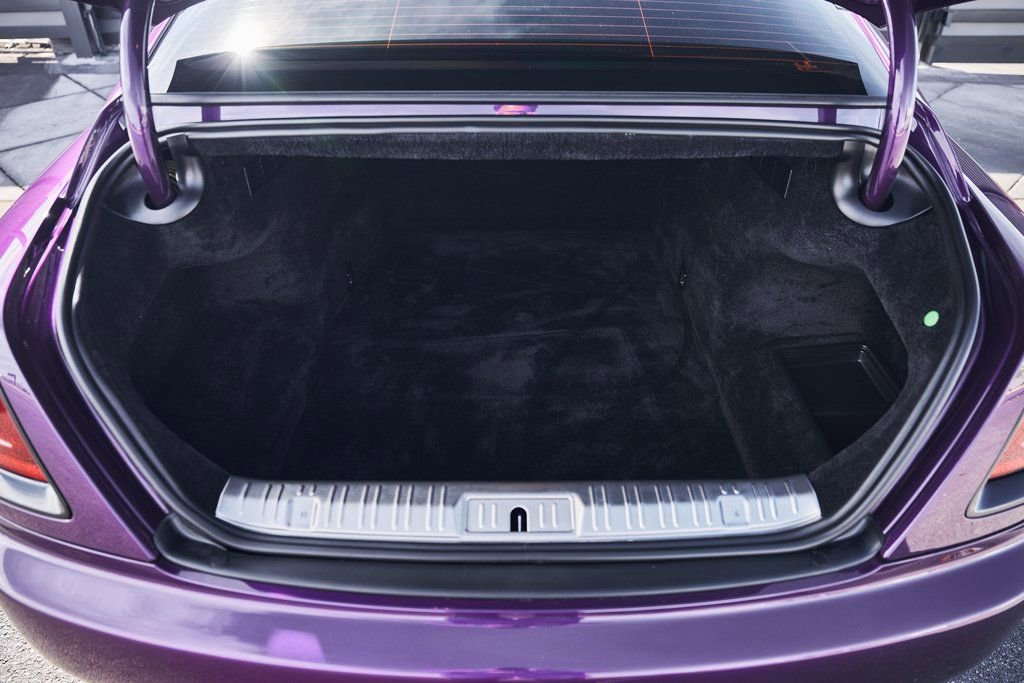 Used 2020 Rolls-Royce Wraith RWD image 17