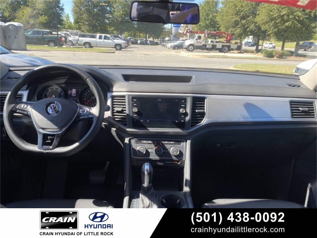 Used 2019 Volkswagen Atlas SE image 35