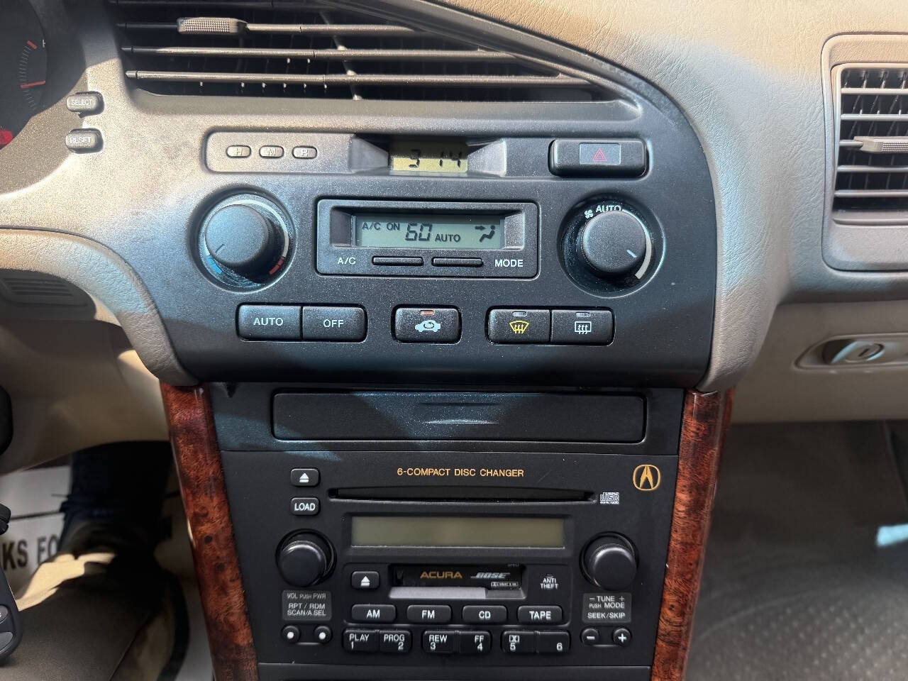Used 2001 Acura CL FWD image 14