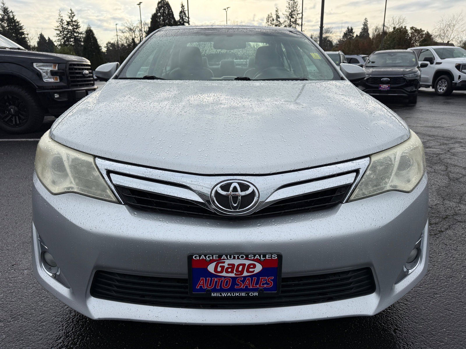 Used 2013 Toyota Camry XLE w/ Leather Pkg image 13