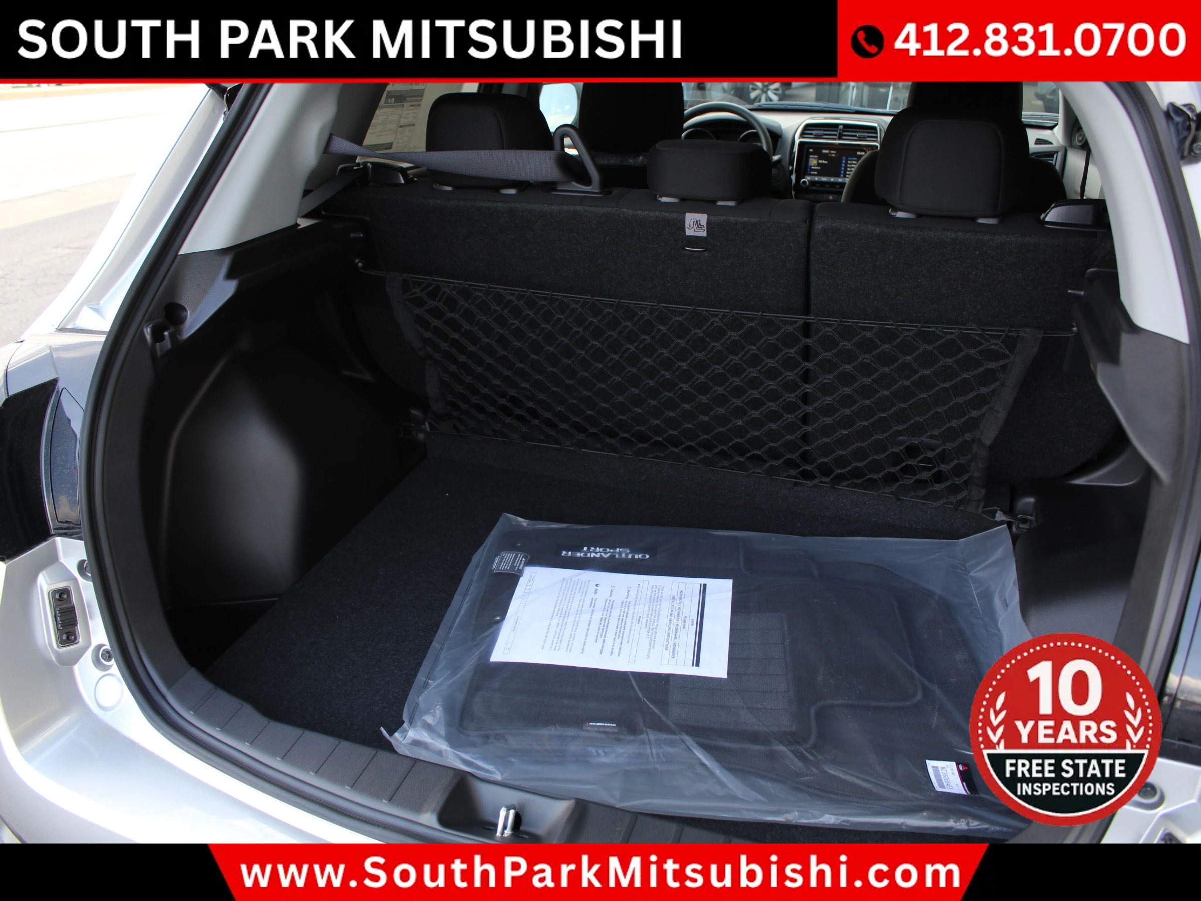New 2026 Mitsubishi Outlander Sport ES AWD/4WD image 26