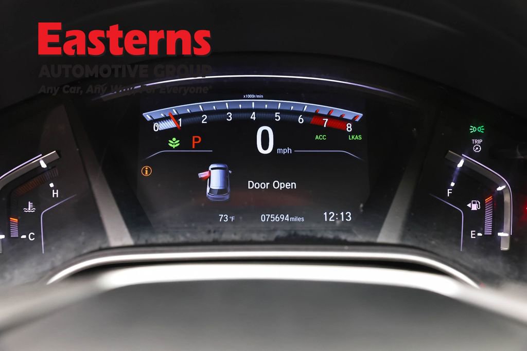 Used 2018 Honda CR-V EX image 17