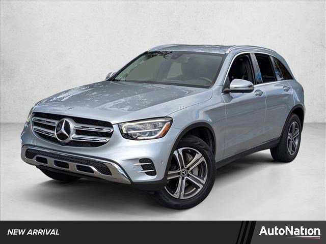 Used 2021 Mercedes-Benz GLC 300