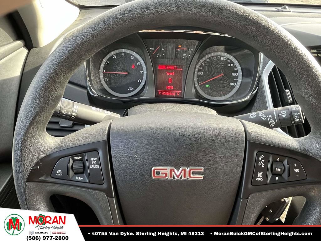 Certified 2017 GMC Terrain SLE FWD image 21