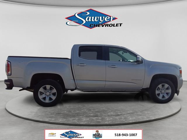 Used 2018 GMC Canyon SLE w/ SLE Convenience Package AWD/4WD image 6