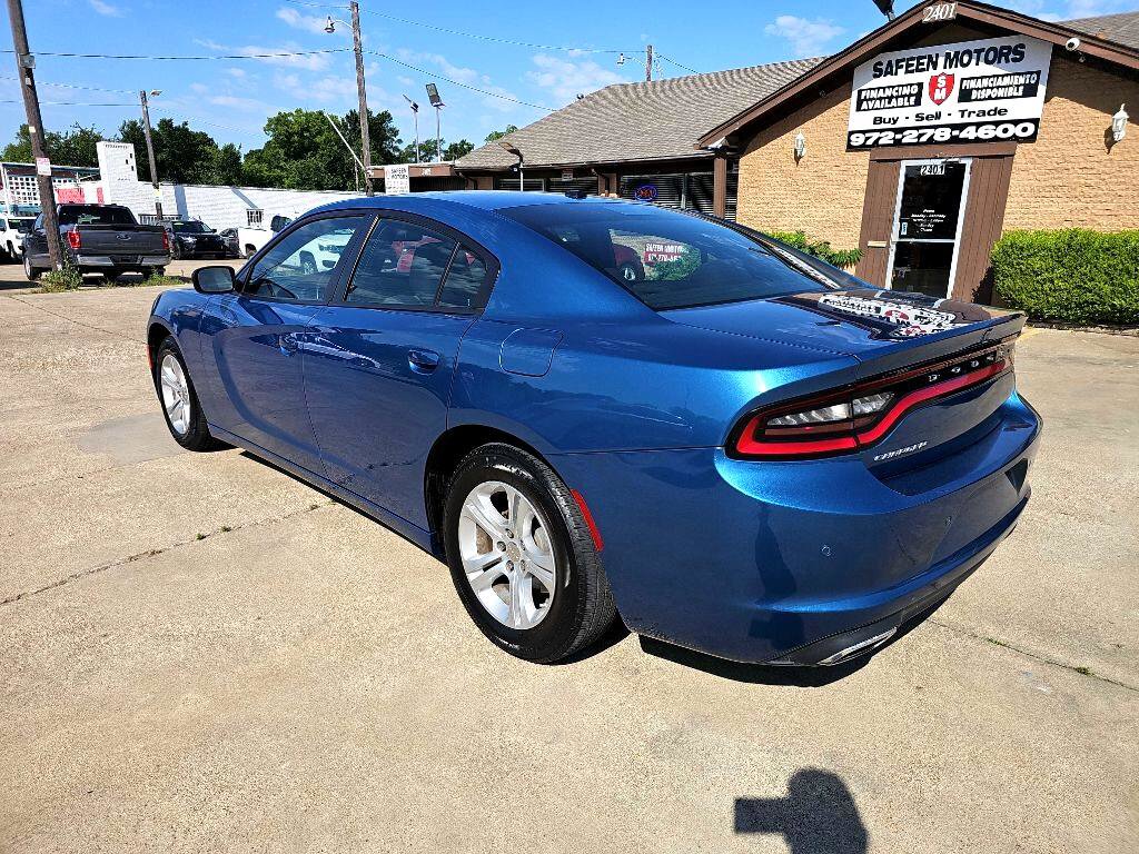 Used 2022 Dodge Charger SXT image 6
