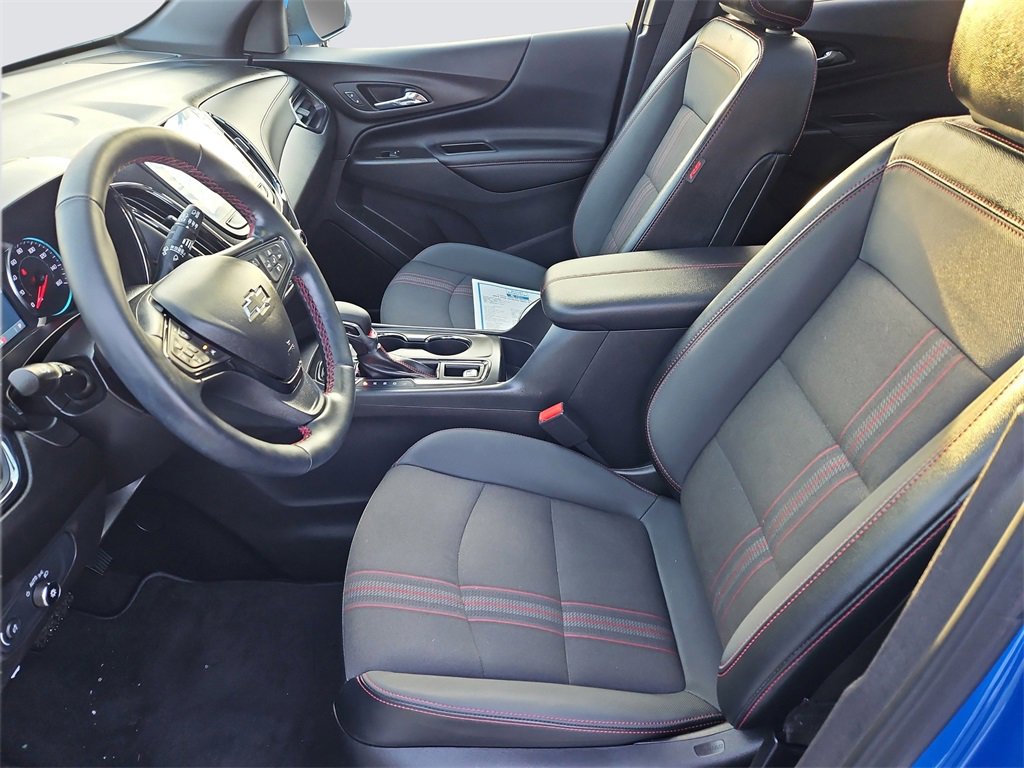 Certified 2024 Chevrolet Equinox RS image 33