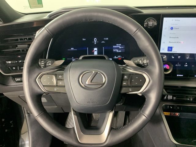 Certified 2025 Lexus TX 350 AWD w/ Technology Package image 24