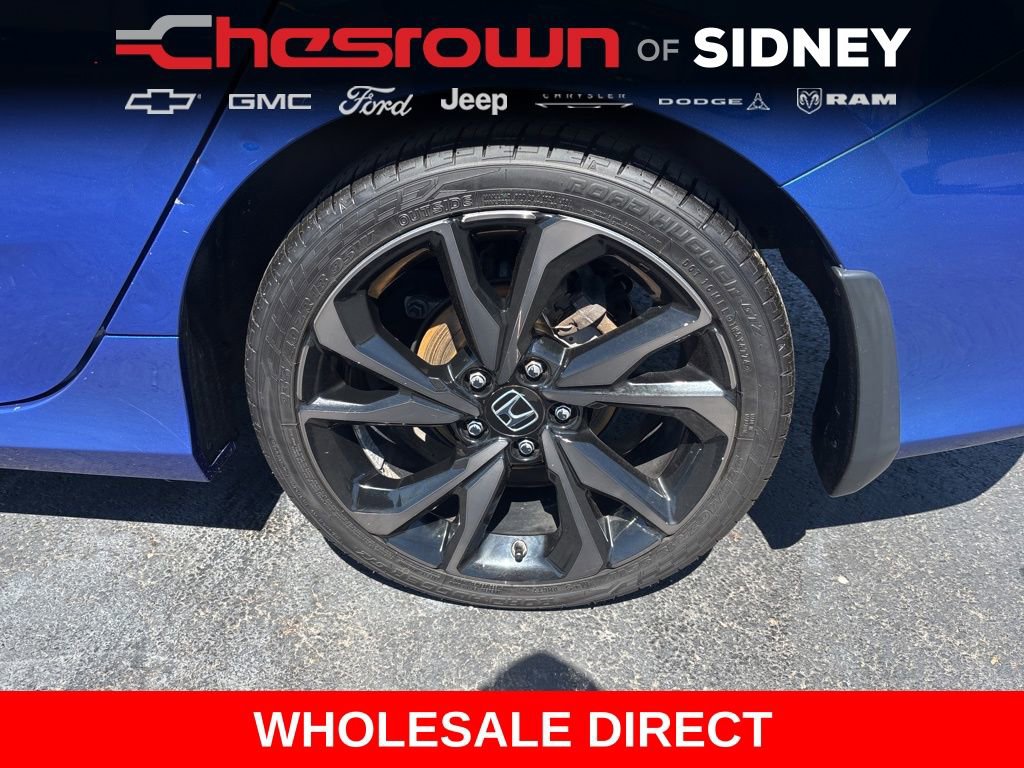 Used 2019 Honda Civic Sport image 10