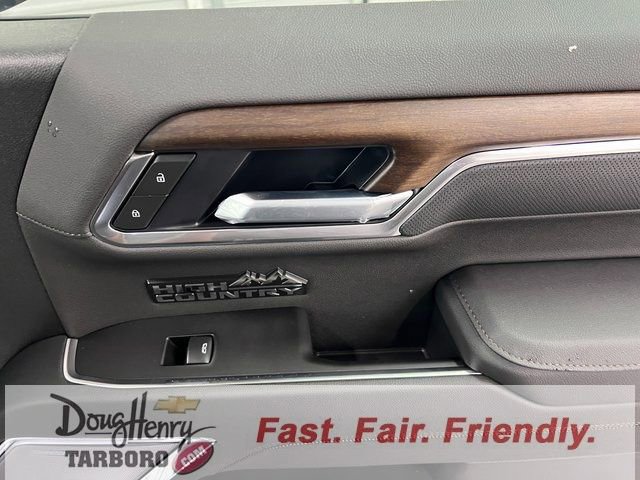 New 2026 Chevrolet Silverado 1500 High Country w/ High Country Premium Package image 41