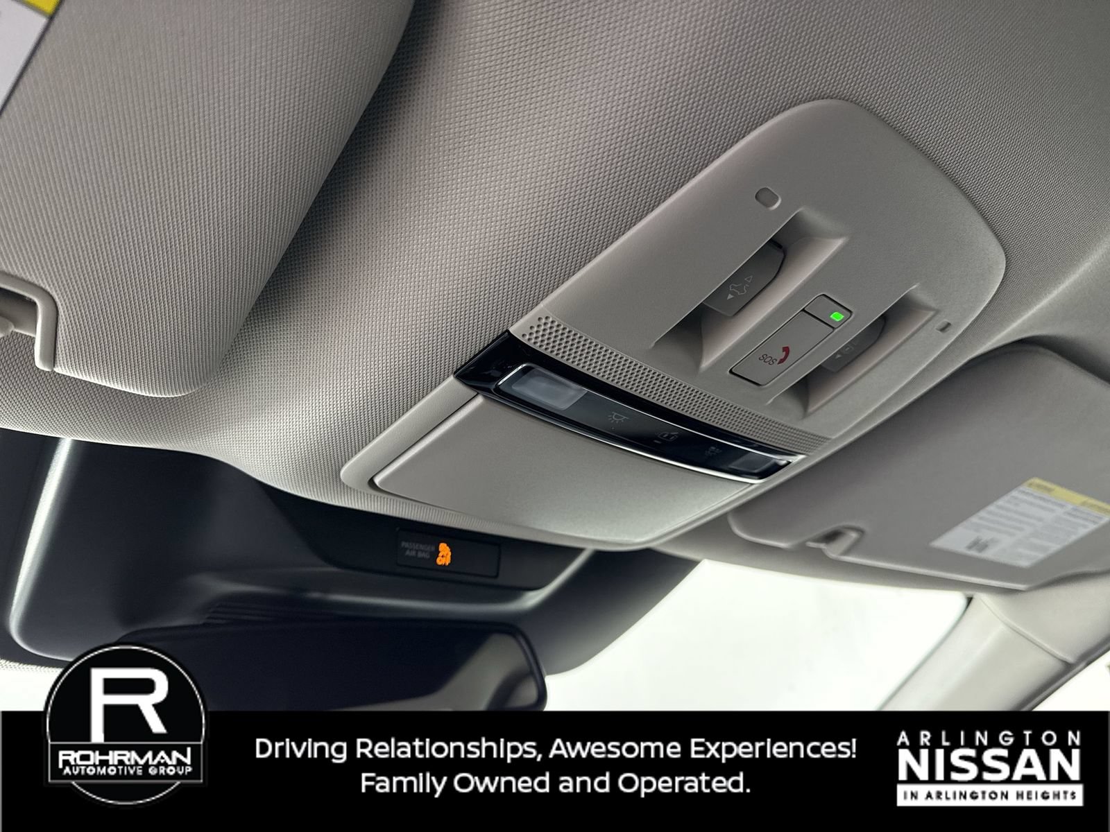 New 2026 Nissan Murano SL AWD/4WD image 11