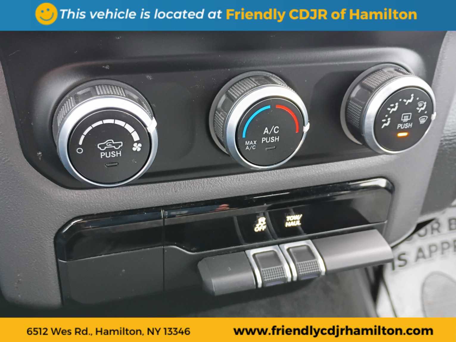 Used 2022 RAM 1500 Big Horn image 14