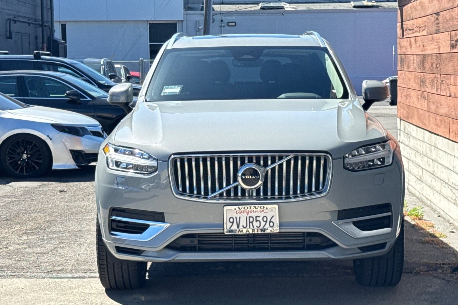 Used 2024 Volvo XC90 T8 Core w/ Protection Package Premier AWD/4WD image 10