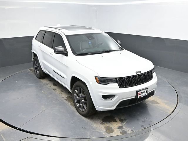 Used 2021 Jeep Grand Cherokee Limited w/ Quick Order Package 28K 80th image 30