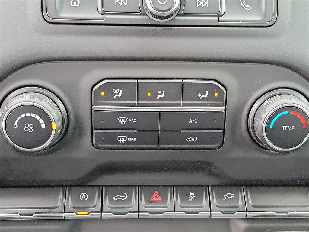 Used 2020 Chevrolet Silverado 1500 Custom w/ Custom 2.7L Value Package image 27