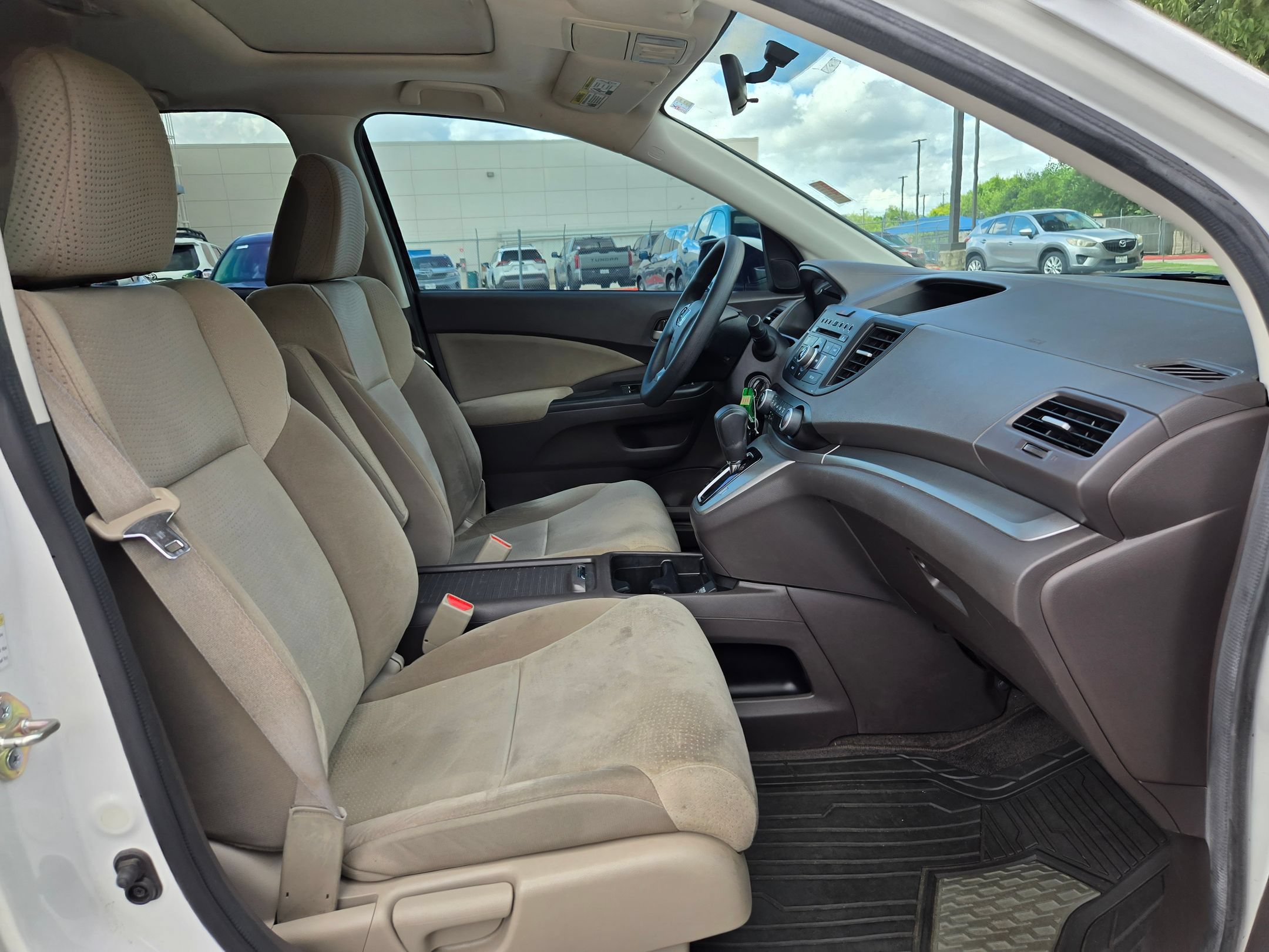 Used 2014 Honda CR-V EX image 27