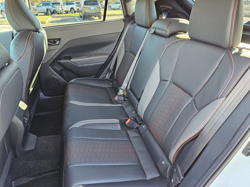 Certified 2025 Subaru Crosstrek 2.5i Limited w/ Popular Package #4A image 6