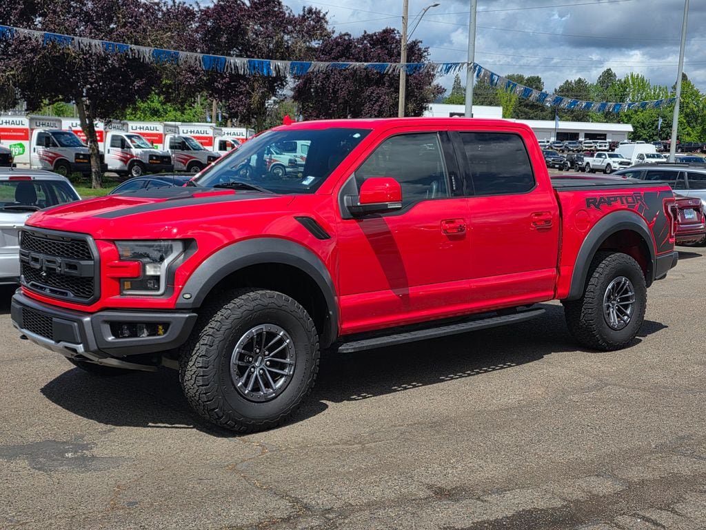 Used 2020 Ford F150 Raptor w/ Equipment Group 802A Luxury AWD/4WD image 41