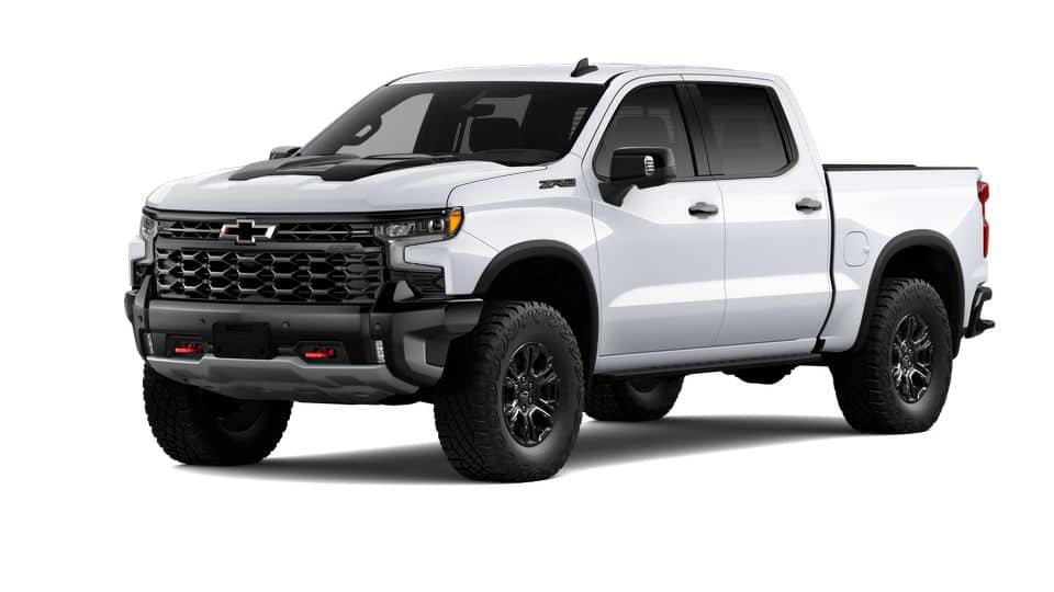 New 2026 Chevrolet Silverado 1500 ZR2 w/ LPO, Dark Essentials Package AWD/4WD image 55