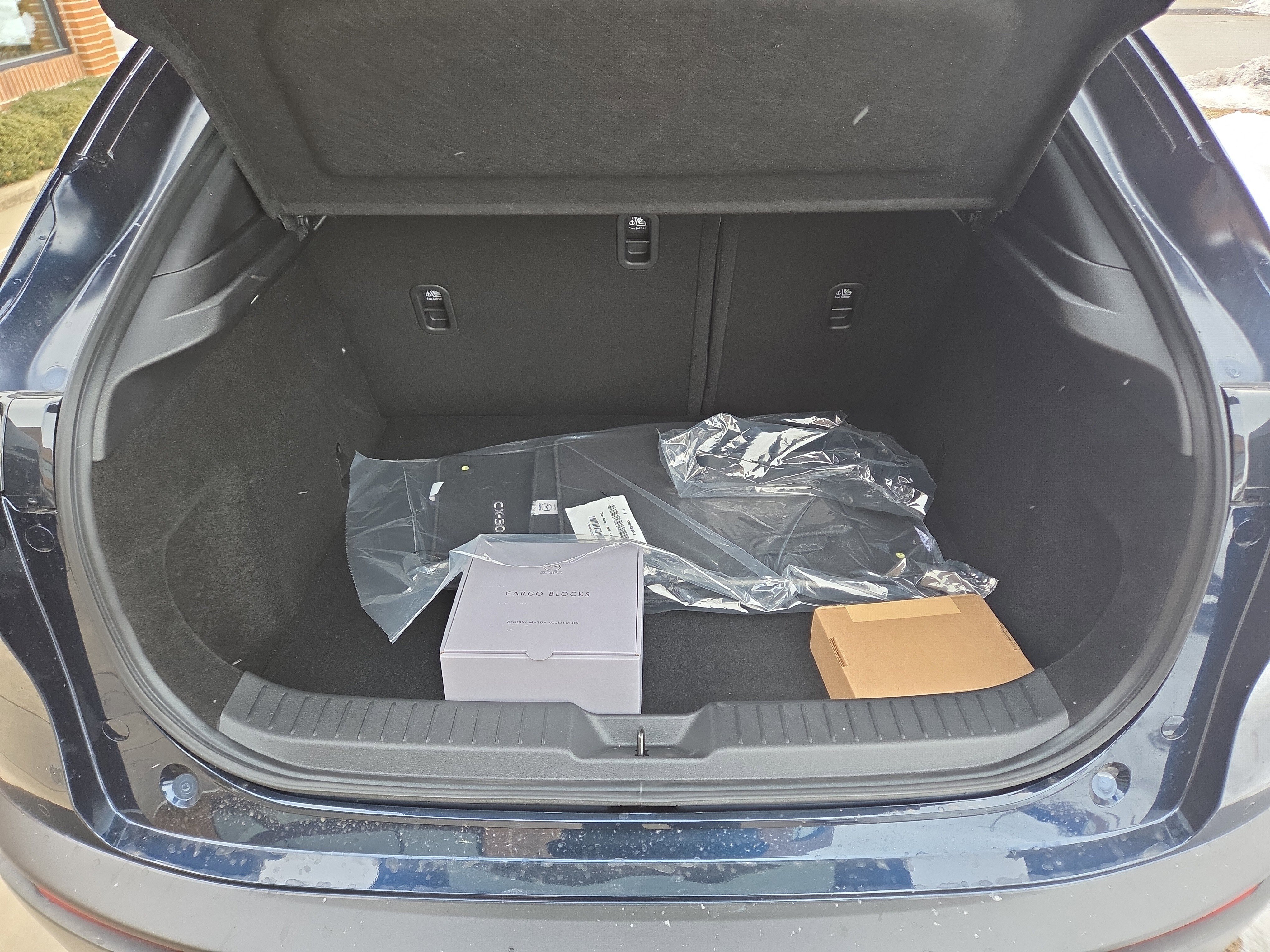 New 2026 MAZDA CX-30 2.5 Turbo w/ Premium Package image 5