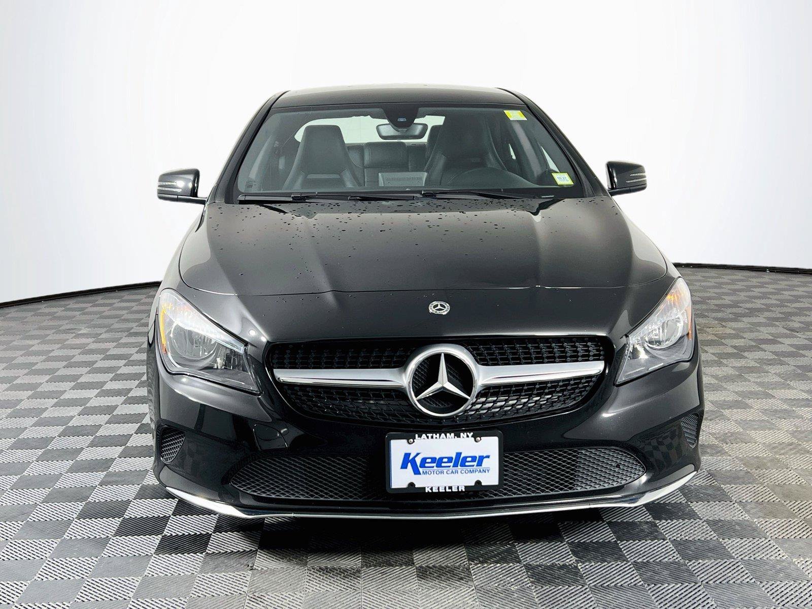 Used 2019 Mercedes-Benz CLA 250 4MATIC image 9