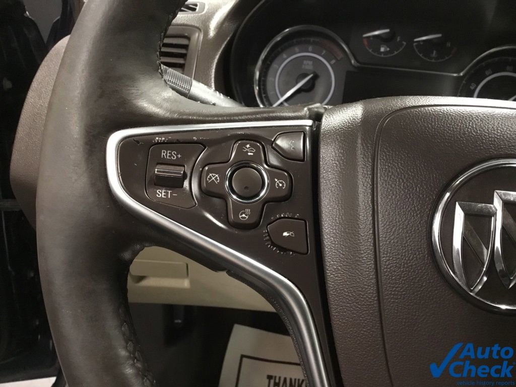 Used 2017 Buick Regal Premium w/ Driver Confidence Package #1 image 45