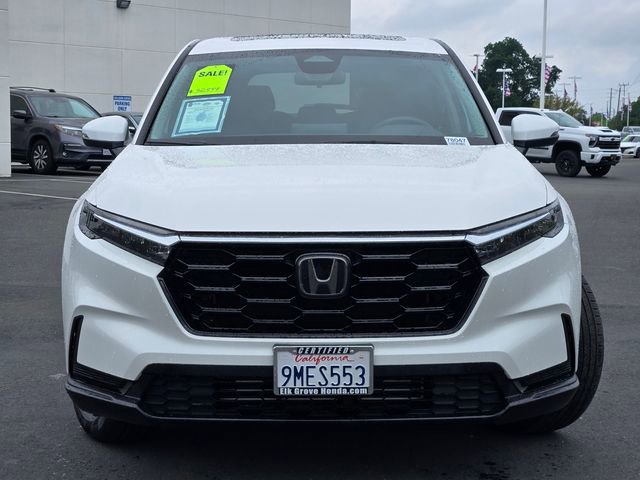 Used 2024 Honda CR-V EX image 2