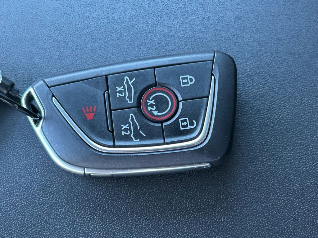 Used 2025 Chevrolet Corvette Stingray Premium Cpe w/ 3LT image 71