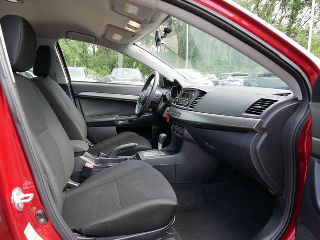 Used 2015 Mitsubishi Lancer ES FWD image 8