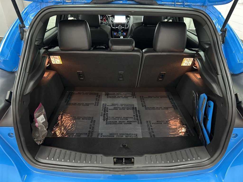 Used 2018 Ford Focus RS image 35
