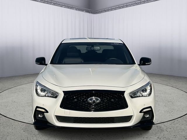 Certified 2023 INFINITI Q50 Sensory w/ Cargo Package image 4