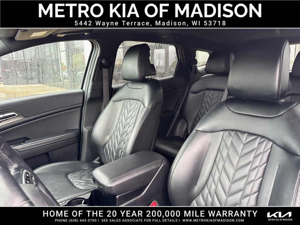 Used 2024 Kia Sportage X-Pro Prestige AWD/4WD image 17
